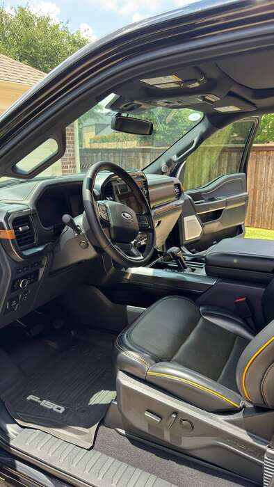 Interior detailing Frisco TX — Spotless N Speedy