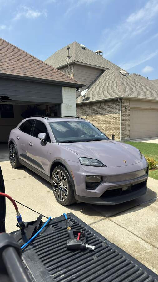Mobile detailing in Lewisville TX — Spotless N Speedy