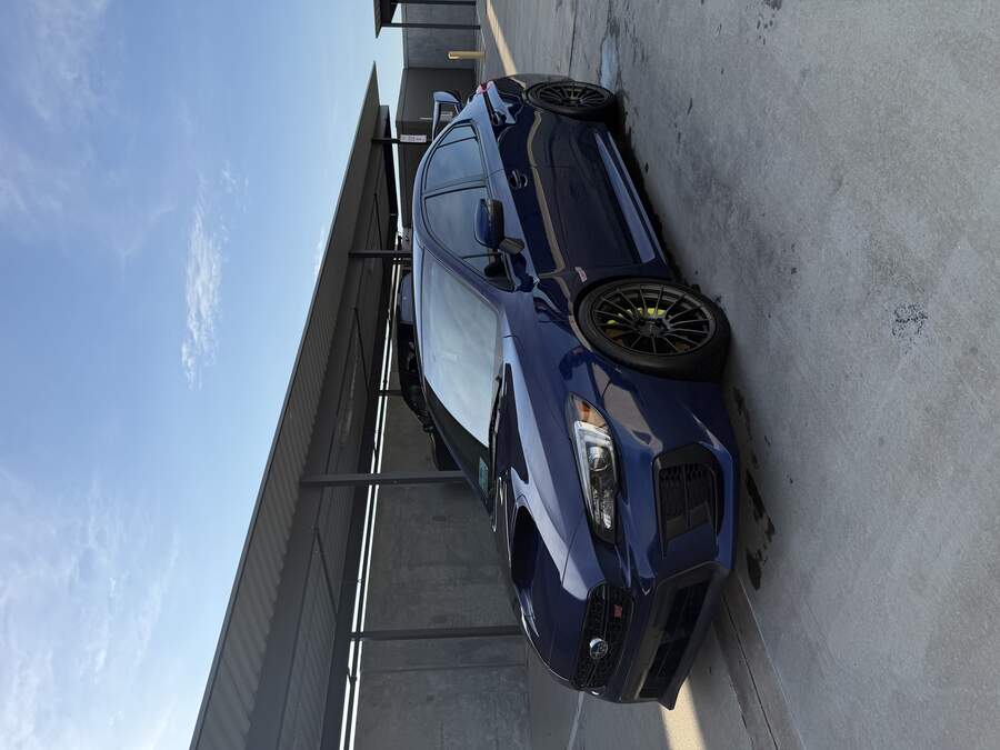 Subaru WRX STI · Full Detail · Frisco TX